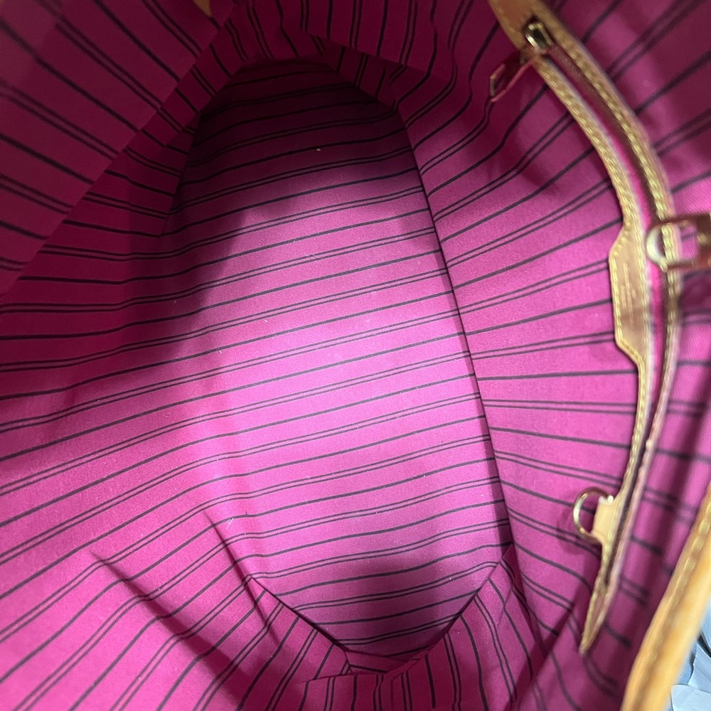 Louis Vuitton Delightful MM - Picture 8 of 9